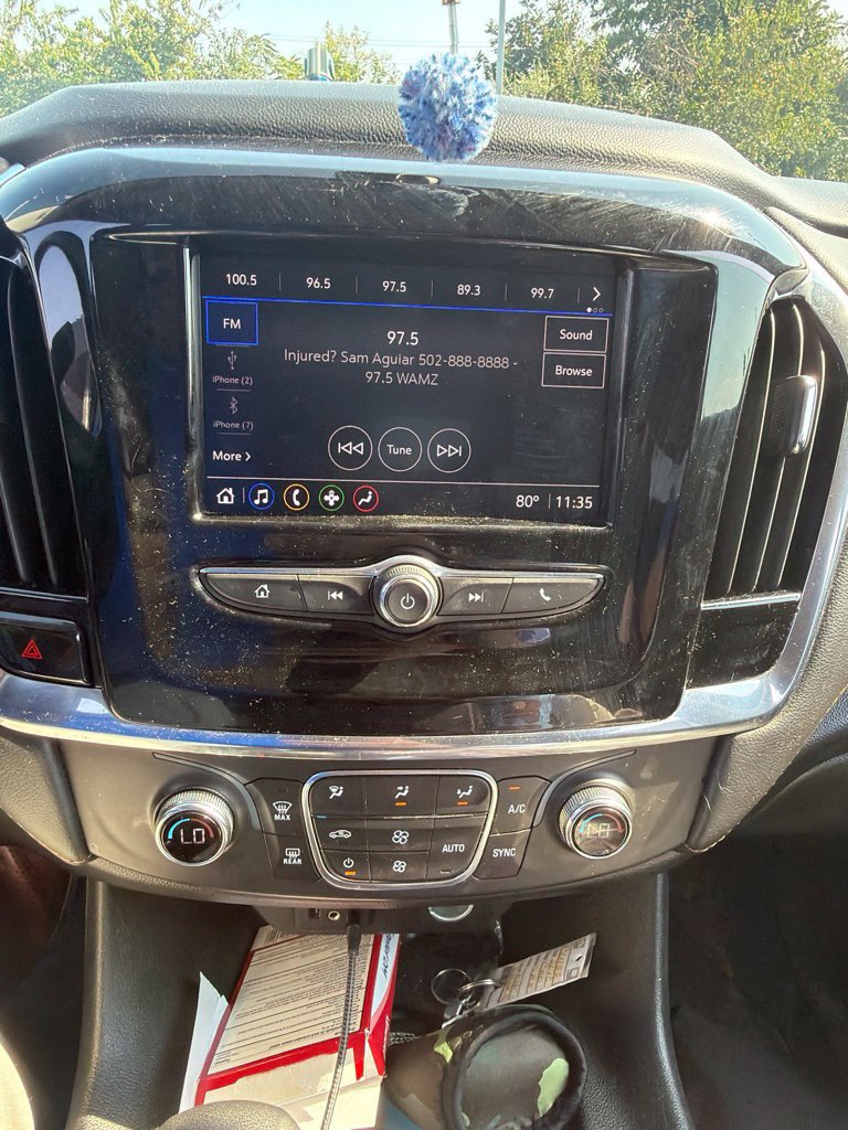 Used 2021 Chevrolet Traverse LS w/ LPO, Floor Liner Package FWD image 7