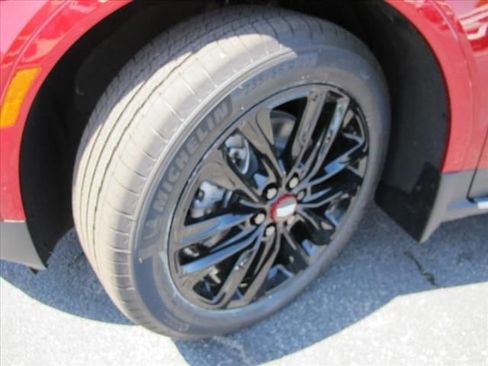 New 2025 Cadillac XT5 Premium Luxury w/ LPO, Red Accent Package image 26