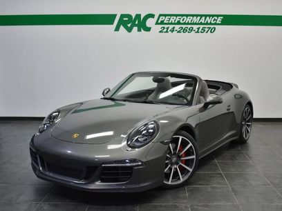 Used 2013 Porsche 911 Carrera 4S