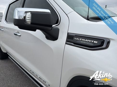 Certified 2025 GMC Sierra 1500 Denali Ultimate AWD/4WD image 10