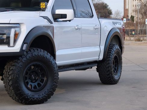 Used 2024 Ford F150 Raptor w/ Equipment Group 803A Raptor R image 10