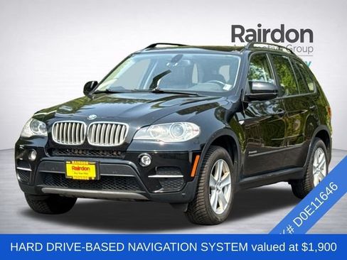 Used 2013 BMW X5 xDrive35i AWD/4WD image 3