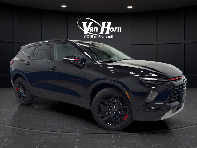 Used 2024 Chevrolet Blazer LT w/ Redline Edition AWD/4WD image 1