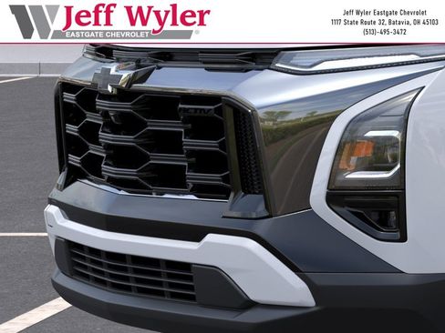 New 2026 Chevrolet Equinox ACTIV FWD image 14