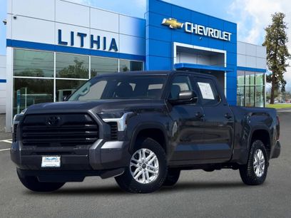 Used 2023 Toyota Tundra SR5 w/ SR5 Premium Package