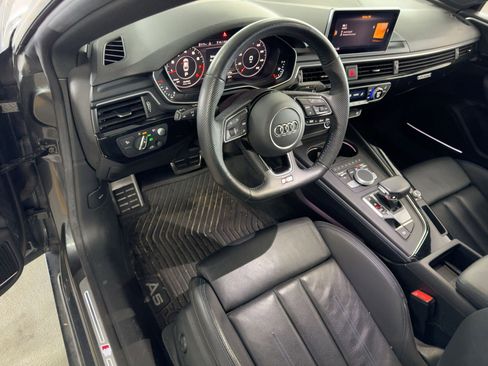 Used 2019 Audi A5 2.0T Prestige w/ Black Optic Plus Package image 4