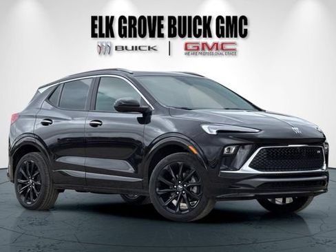 New 2026 Buick Encore GX Sport Touring w/ Advanced Technology Package AWD/4WD image 2