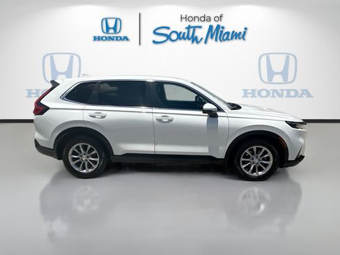 Certified 2024 Honda CR-V EX image 8