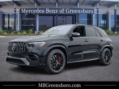 New 2026 Mercedes-Benz GLE 63 AMG S