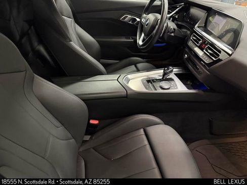 Used 2019 BMW Z4 sDrive30i w/ Convenience Package image 23