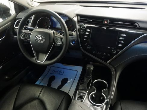 Certified 2018 Toyota Camry XSE image 28