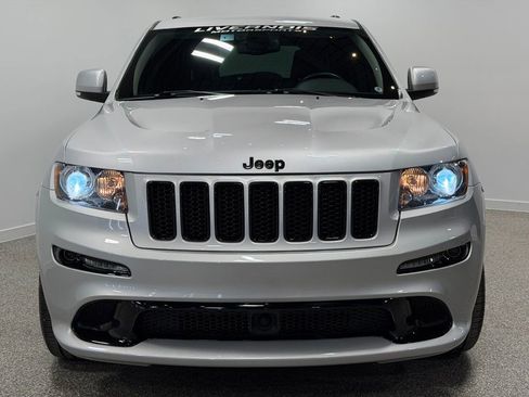 Used 2012 Jeep Grand Cherokee SRT8 w/ Luxury Group II image 4