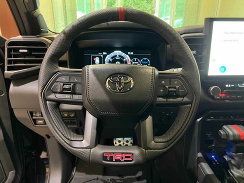 Certified 2025 Toyota Sequoia TRD Pro image 20