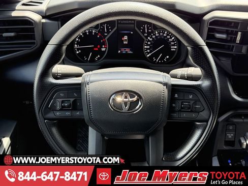 Certified 2026 Toyota Tundra SR image 14