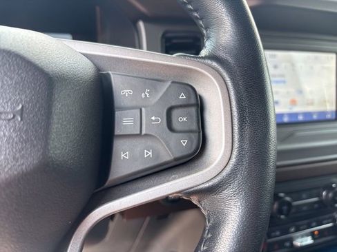 Used 2022 Ford Bronco Outer Banks image 35