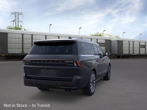 New 2025 Lincoln Navigator L Black Label image 8