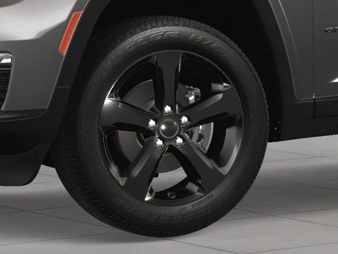 New 2025 Jeep Grand Cherokee L Limited w/ Black Appearance Package image 17