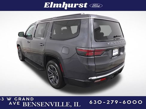 Used 2024 Jeep Wagoneer Series II w/ Flexible Seating Group image 3