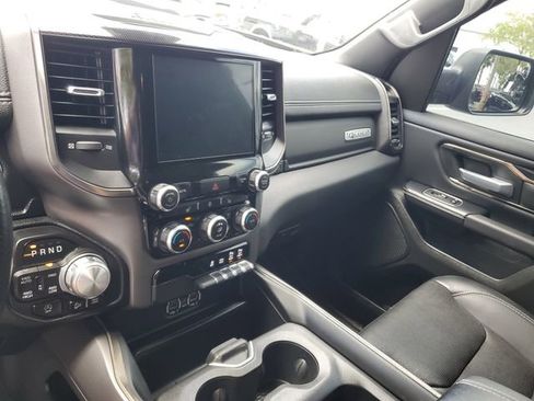 Used 2022 RAM 1500 Rebel w/ Rebel Level B Equipment Group image 26