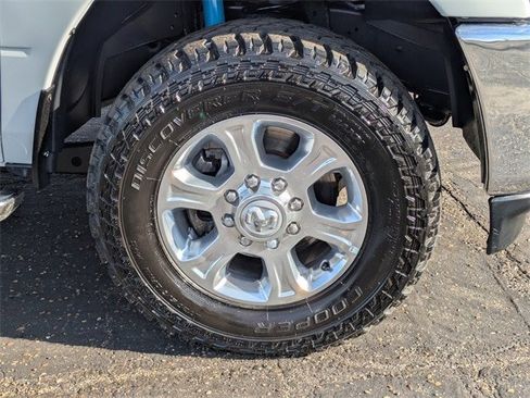 Used 2024 RAM 2500 Big Horn w/ Off Road Package image 11