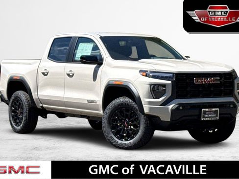 New 2026 GMC Canyon Elevation w/ Convenience Package RWD image 1