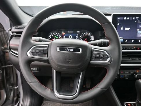 Used 2023 Jeep Compass Trailhawk AWD/4WD image 20