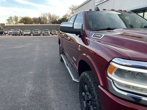 Used 2021 RAM 2500 Laramie image 2