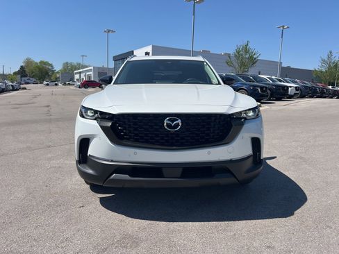 New 2026 MAZDA CX-50 2.5 Hybrid w/ Weather Package AWD/4WD image 2