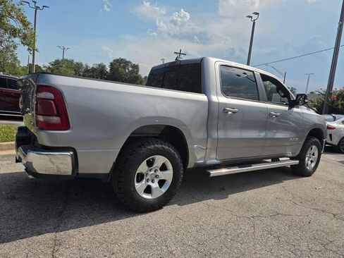 Used 2021 RAM 1500 Big Horn AWD/4WD image 7