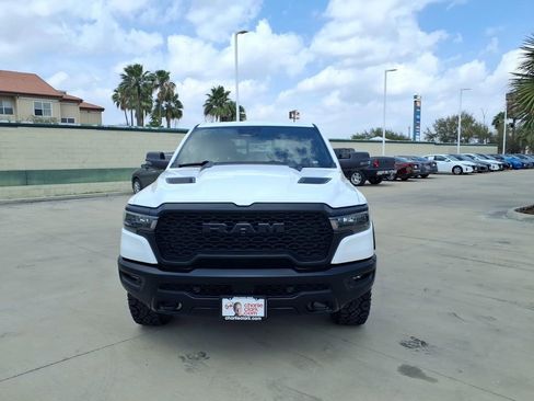 Used 2025 RAM 1500 Rebel w/ Rebel Level 1 Equipment Group image 8