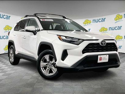 Certified 2022 Toyota RAV4 XLE