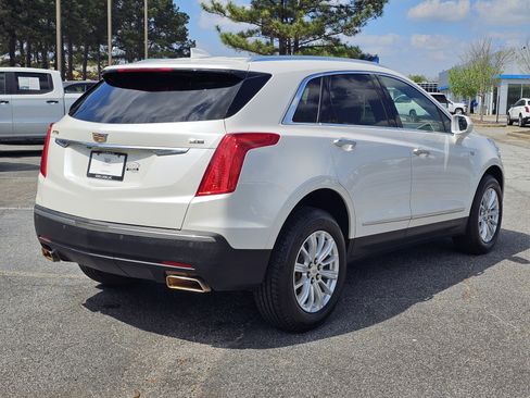 Used 2018 Cadillac XT5 FWD image 9