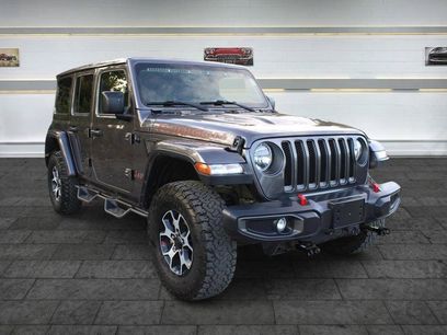 Used 2020 Jeep Wrangler Unlimited Rubicon