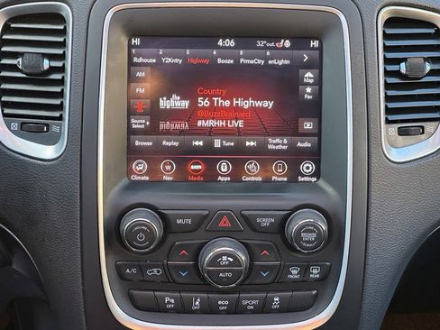 Used 2020 Dodge Durango Citadel w/ Technology Group image 15