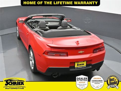 Used 2015 Chevrolet Camaro LT w/ RS Package image 67