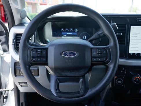 Used 2024 Ford F250 XLT w/ XLT Premium Package AWD/4WD image 21