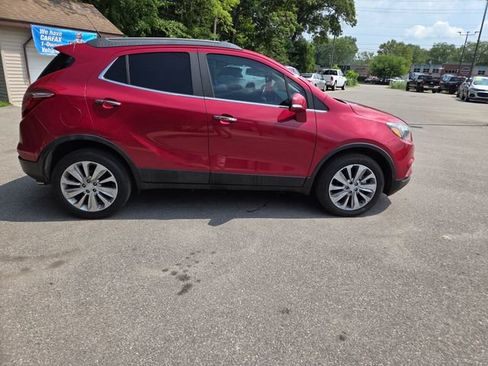 Used 2017 Buick Encore Preferred AWD/4WD image 7