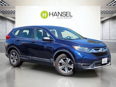 Used 2018 Honda CR-V LX