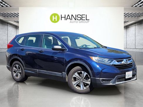 Used 2018 Honda CR-V LX image 1