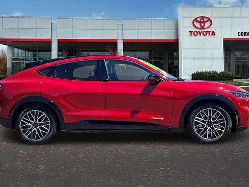 Used 2024 Ford Mustang Mach-E Premium AWD/4WD image 3