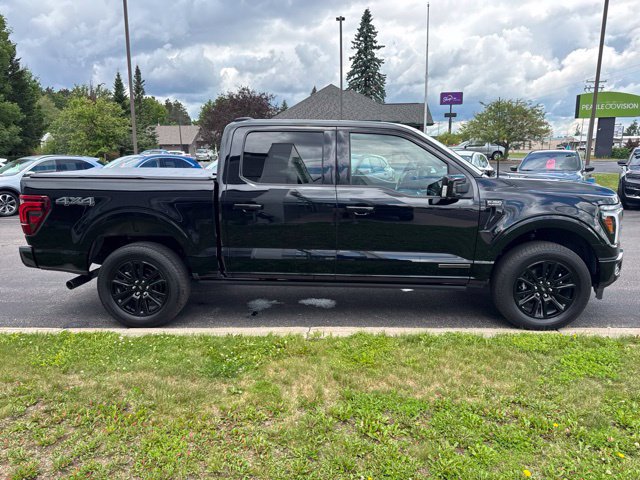 Certified 2025 Ford F150 Platinum AWD/4WD image 11