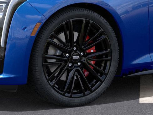 New 2026 Cadillac CT5 V w/ LPO, ONYX Package image 45