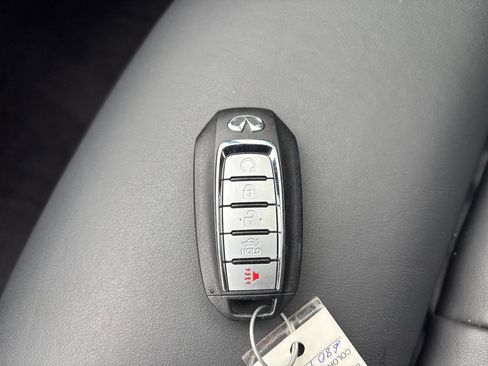 Used 2024 INFINITI Q50 Red Sport 400 image 55