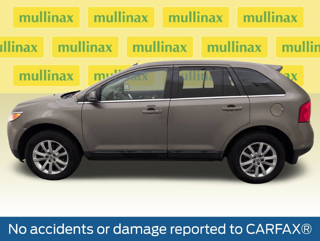 Used 2013 Ford Edge Limited w/ Vision Pkg AWD/4WD image 9