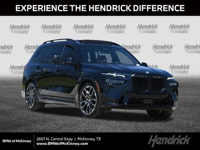 Used 2026 BMW X7 xDrive40i w/ M Sport Package