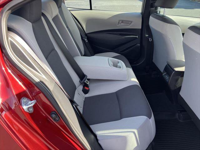 Certified 2025 Toyota Corolla LE w/ Convenience Package FWD image 27