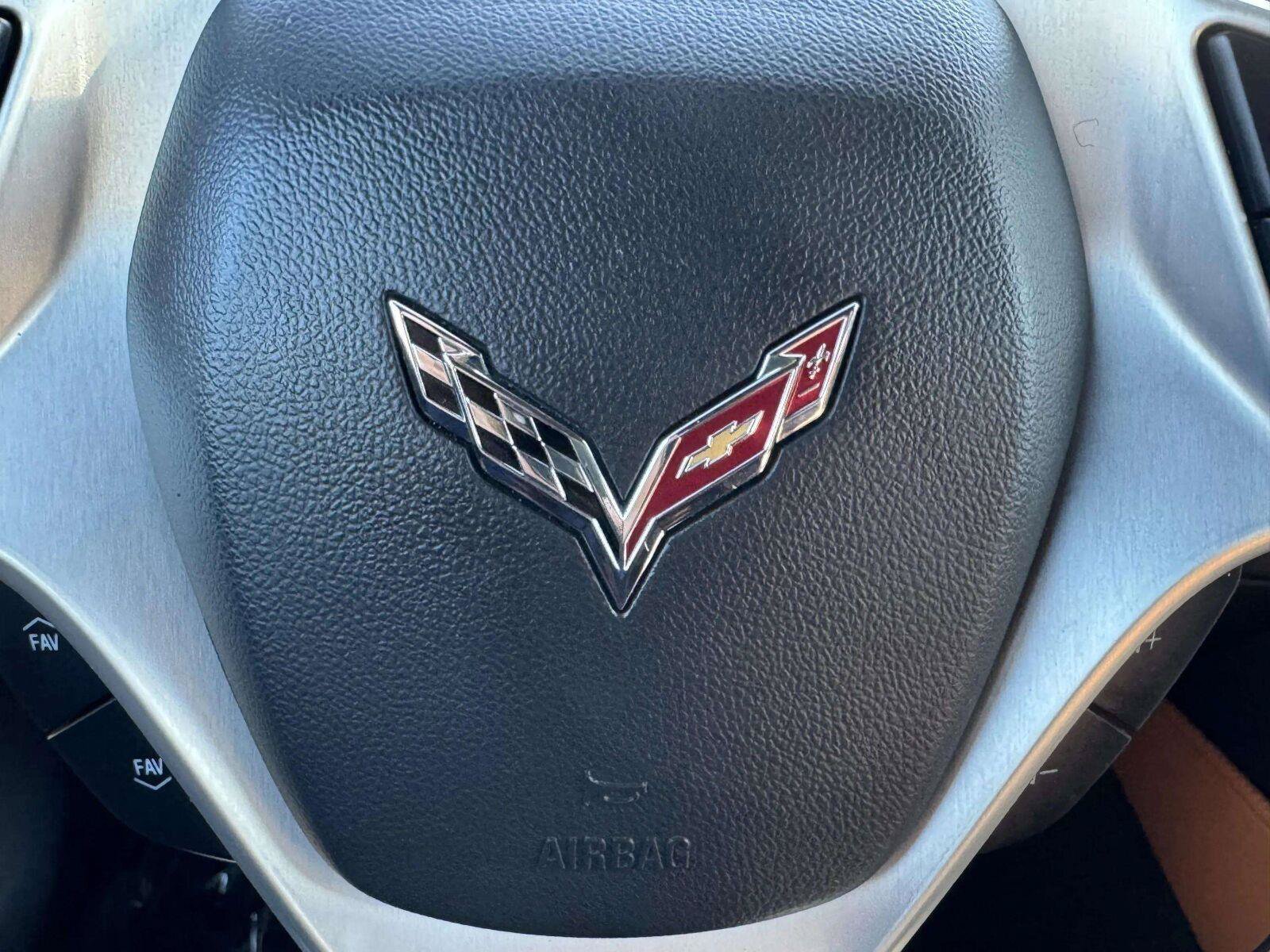 Used 2019 Chevrolet Corvette Grand Sport RWD image 15