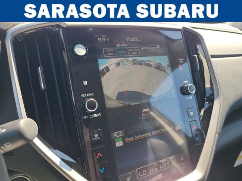 New 2025 Subaru Ascent Limited w/ Popular Package #2 image 12