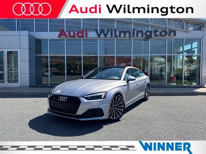 Used 2022 Audi A5 2.0T Premium Plus