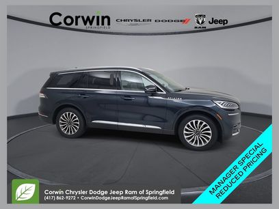 Used 2023 Lincoln Aviator Reserve w/ Elements Package Plus